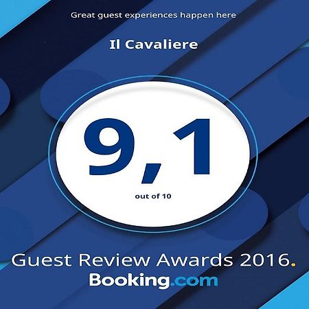 Bed and Breakfast Il Cavaliere Roma Exterior foto