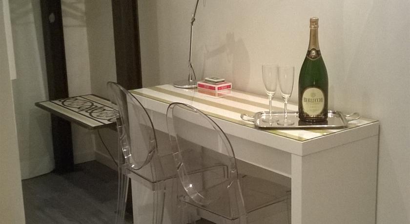 Bed and Breakfast Il Cavaliere Roma Habitación foto