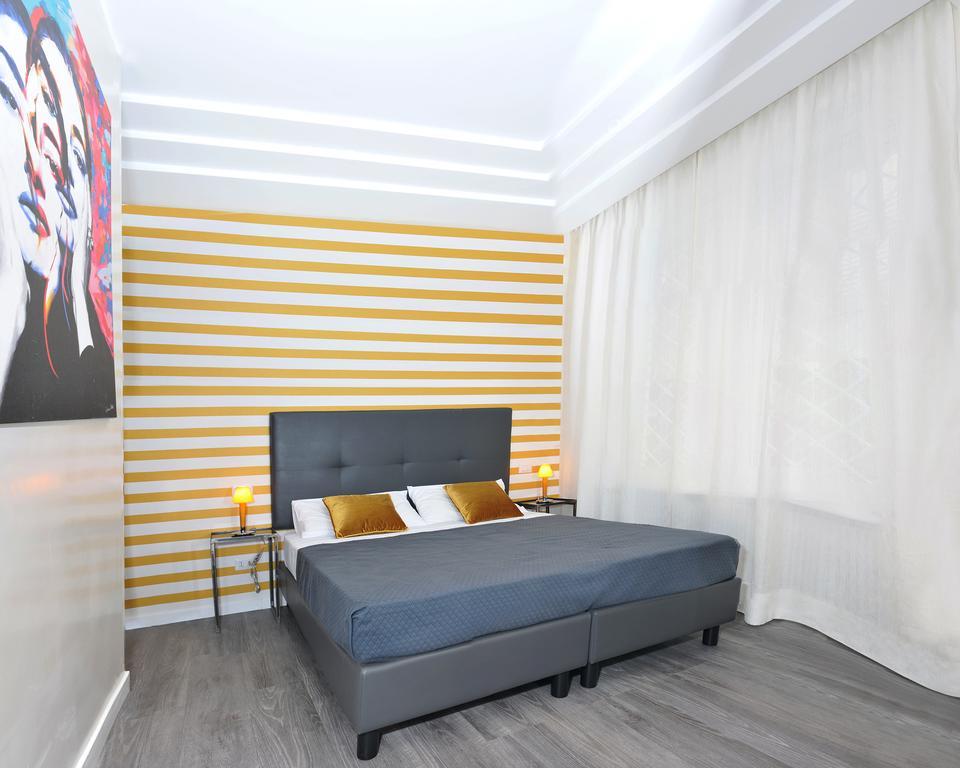 Bed and Breakfast Il Cavaliere Roma Exterior foto
