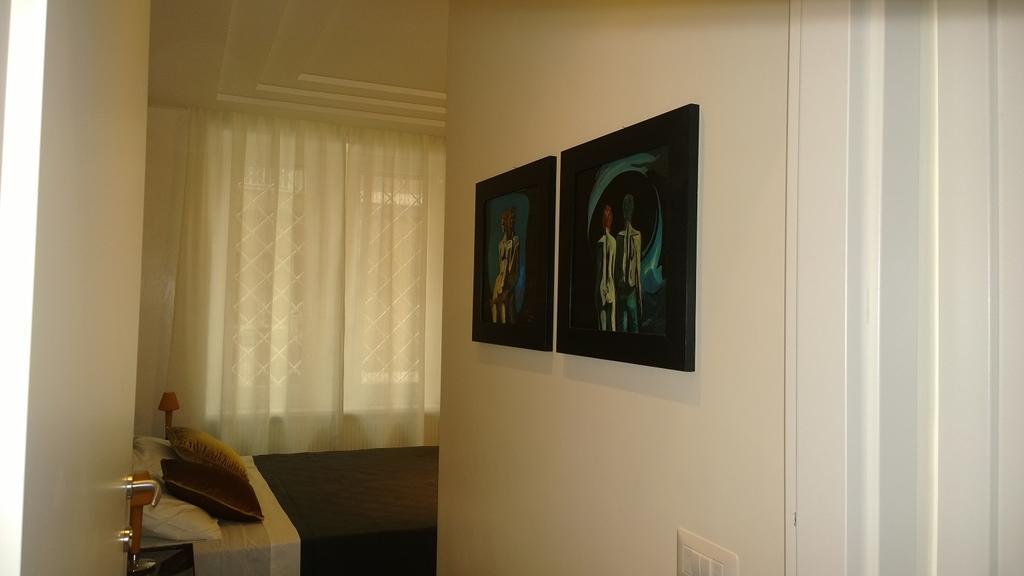 Bed and Breakfast Il Cavaliere Roma Exterior foto