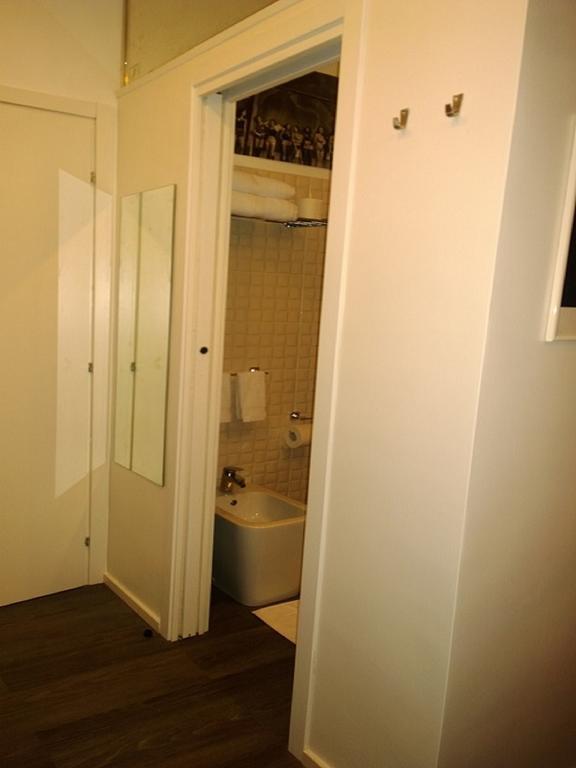 Bed and Breakfast Il Cavaliere Roma Exterior foto