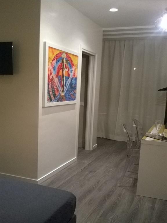 Bed and Breakfast Il Cavaliere Roma Exterior foto