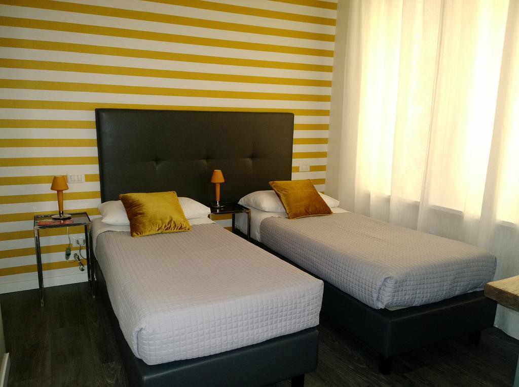 Bed and Breakfast Il Cavaliere Roma Exterior foto
