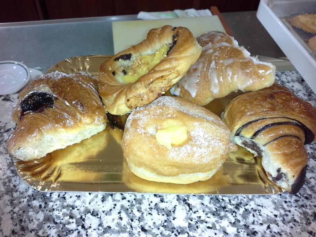 Bed and Breakfast Il Cavaliere Roma Exterior foto