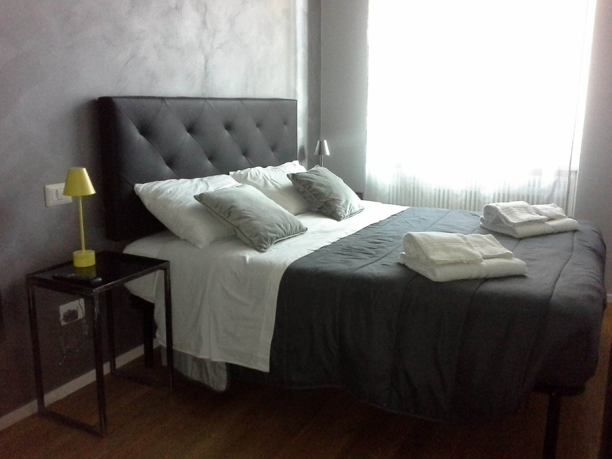 Bed and Breakfast Il Cavaliere Roma Exterior foto
