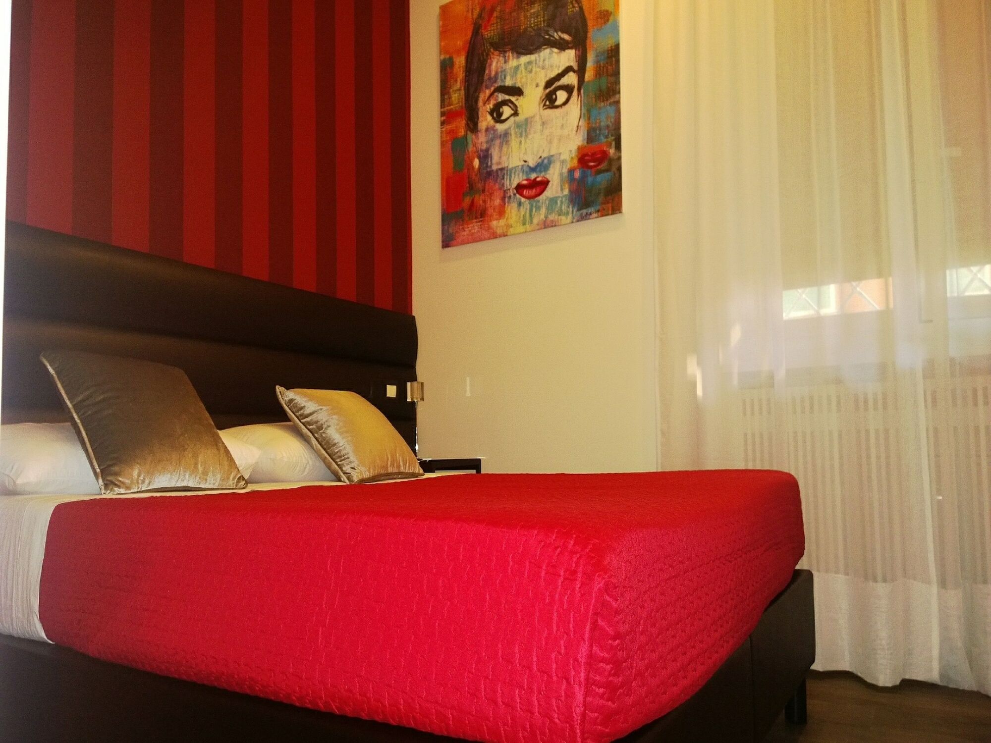 Bed and Breakfast Il Cavaliere Roma Exterior foto