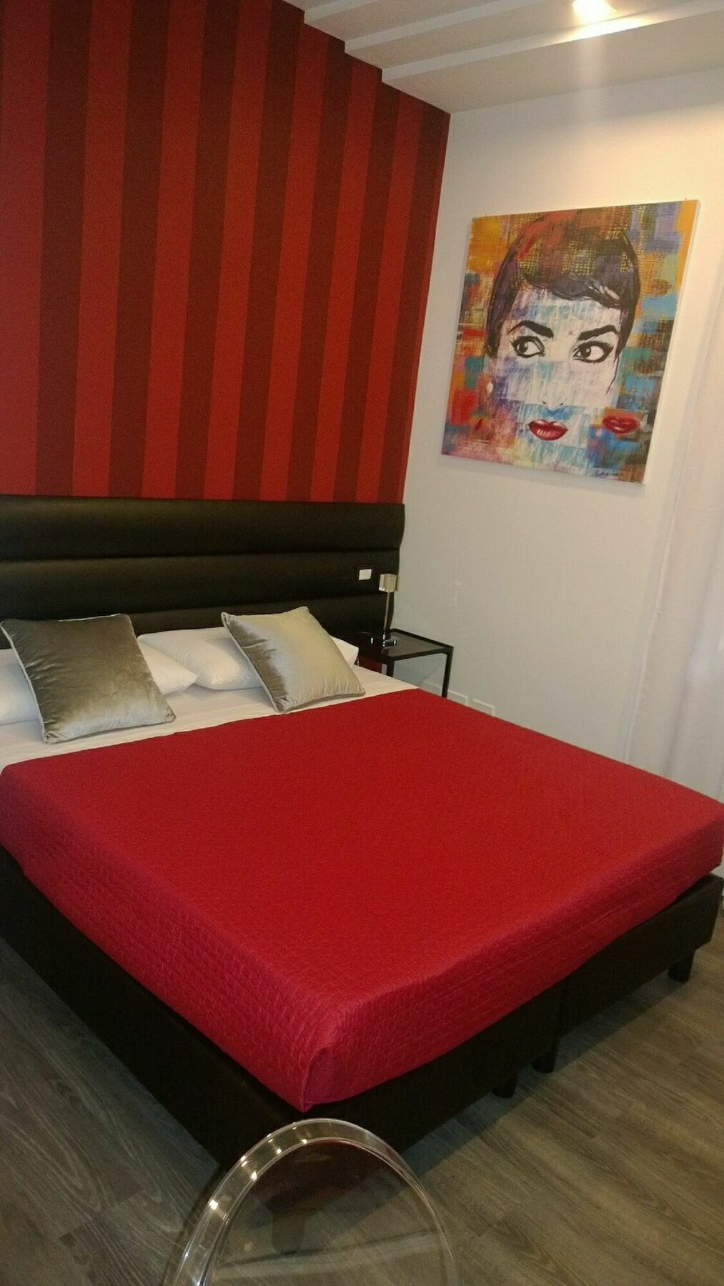 Bed and Breakfast Il Cavaliere Roma Exterior foto
